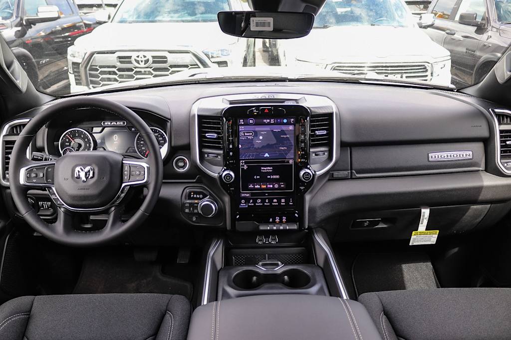 Thumbnail: 2026 RAM 1500 - 2