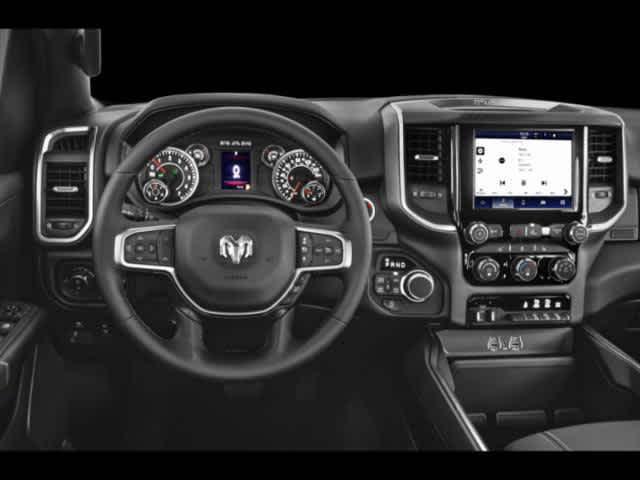 Thumbnail: 2026 RAM 1500 - 2