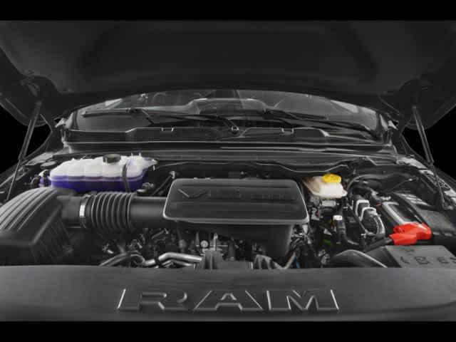 Thumbnail: 2026 RAM 1500 - 4