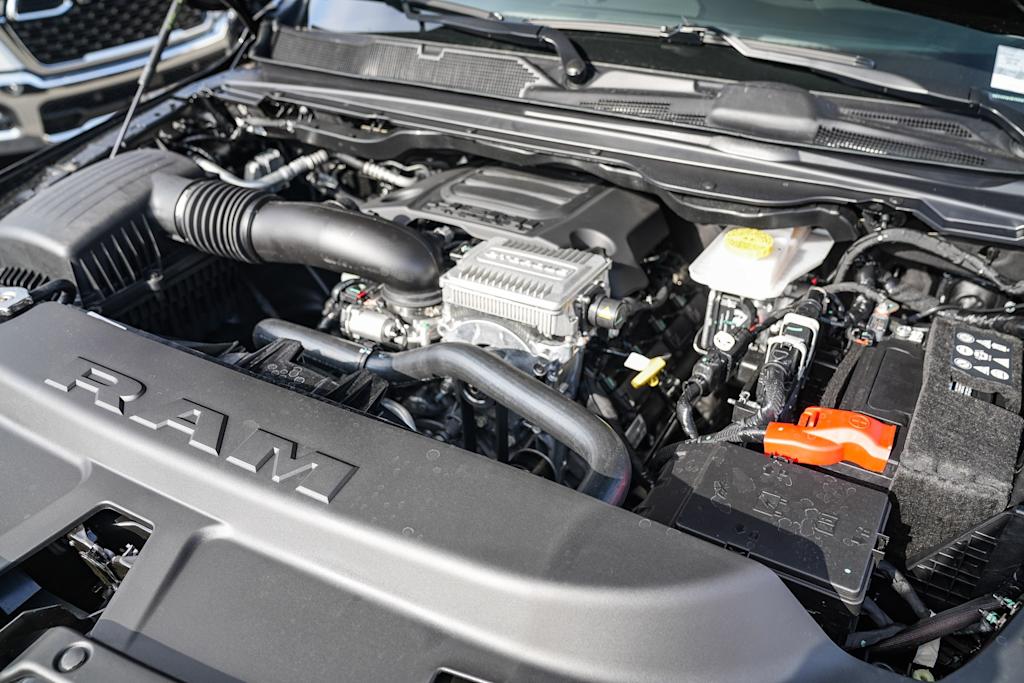 Thumbnail: 2026 RAM 1500 - 7