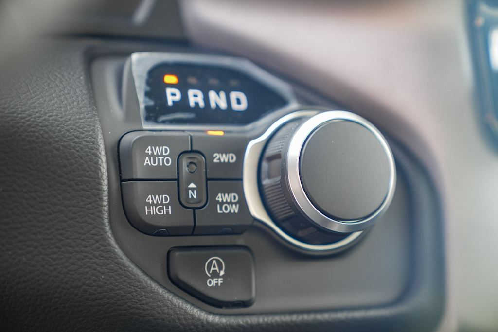 Thumbnail: 2026 RAM 1500 - 13