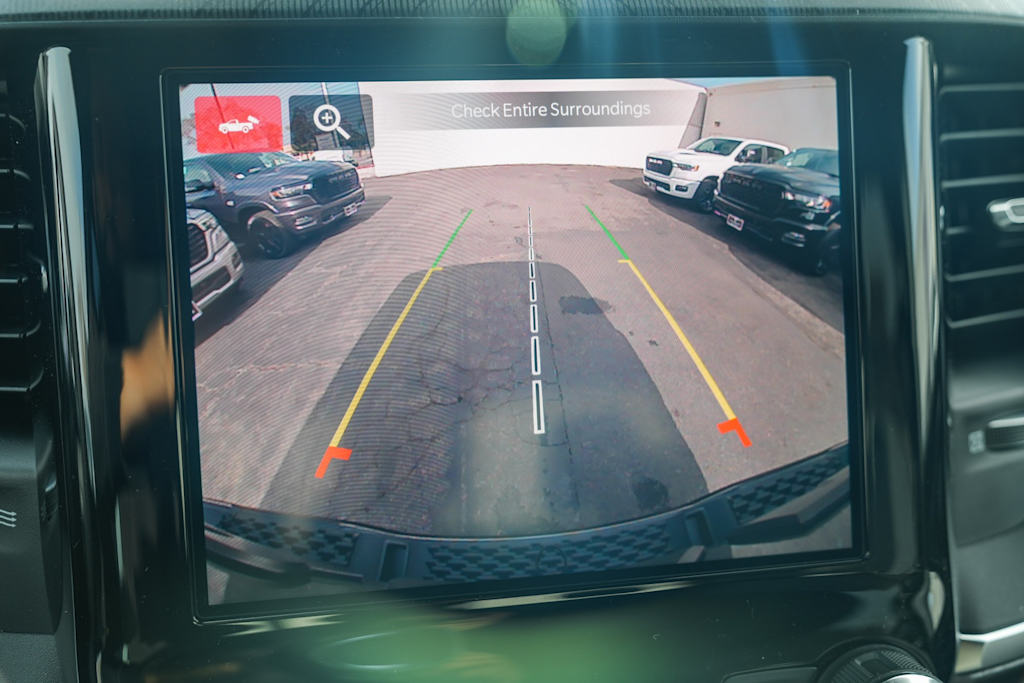 Thumbnail: 2026 RAM 1500 - 24