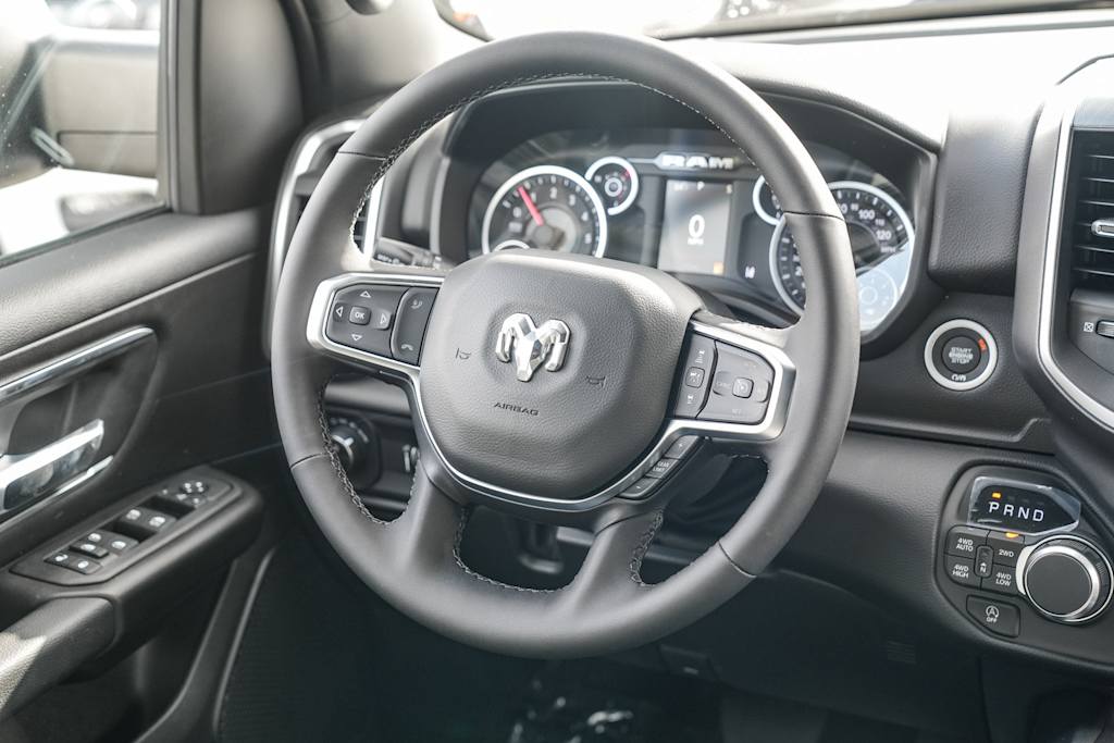 Thumbnail: 2026 RAM 1500 - 8