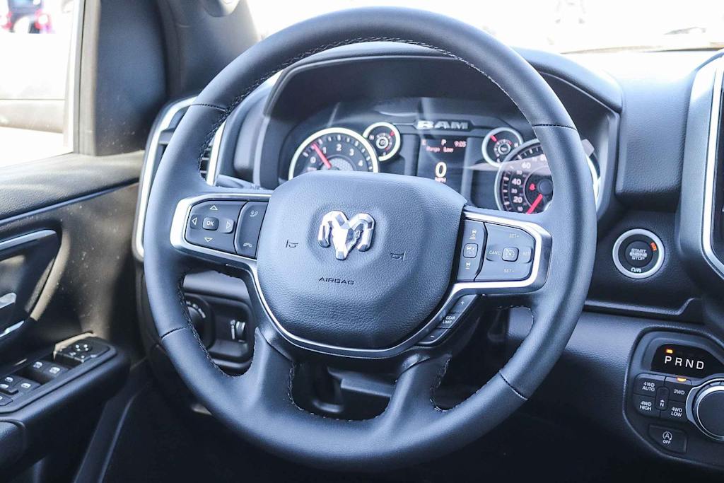Thumbnail: 2026 RAM 1500 - 8