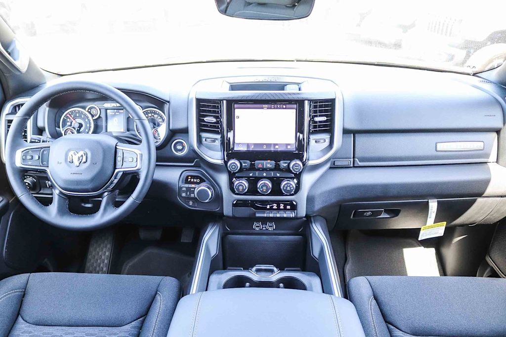 Thumbnail: 2026 RAM 1500 - 2