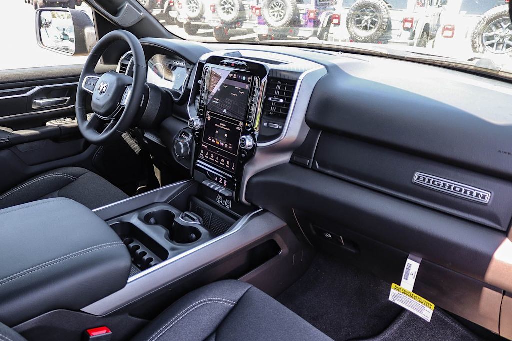 Thumbnail: 2026 RAM 1500 - 11