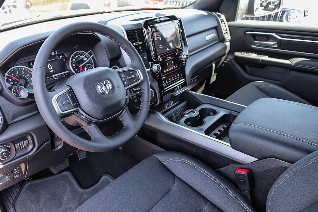 Thumbnail: 2026 RAM 1500 - 12