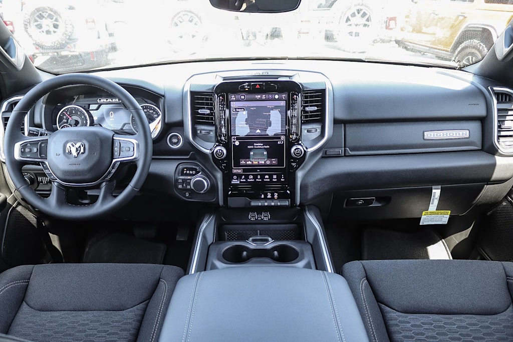 Thumbnail: 2026 RAM 1500 - 2