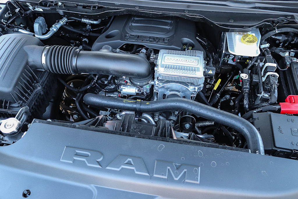 Thumbnail: 2026 RAM 1500 - 6