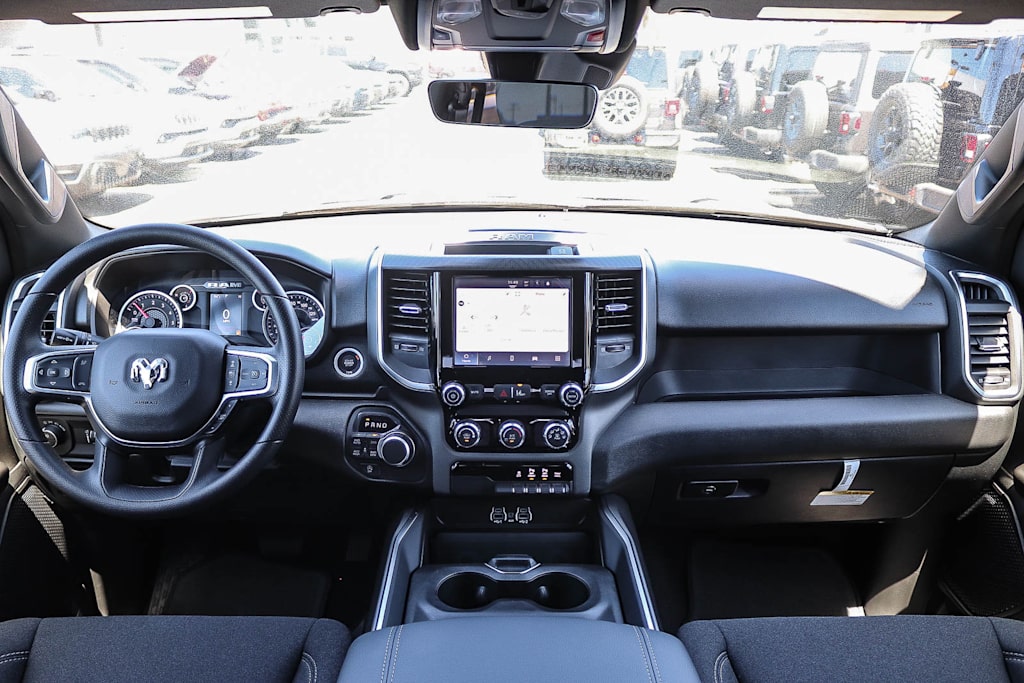 Thumbnail: 2026 RAM 1500 - 2