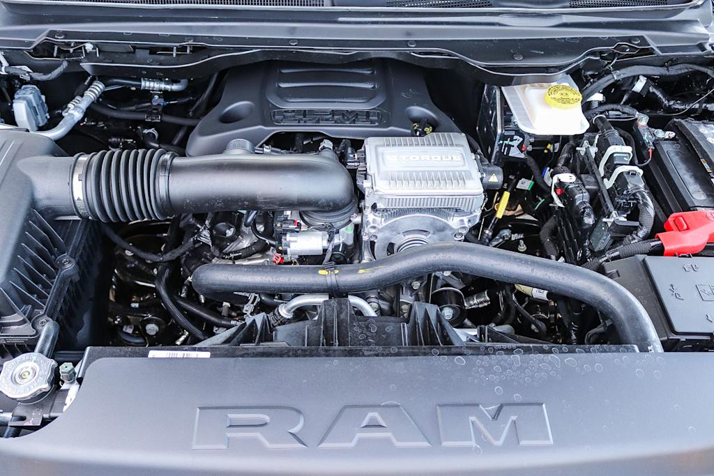Thumbnail: 2026 RAM 1500 - 7