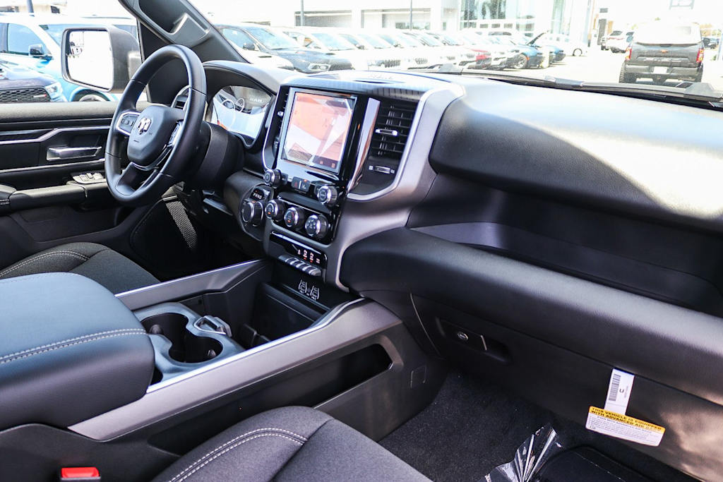 Thumbnail: 2026 RAM 1500 - 11