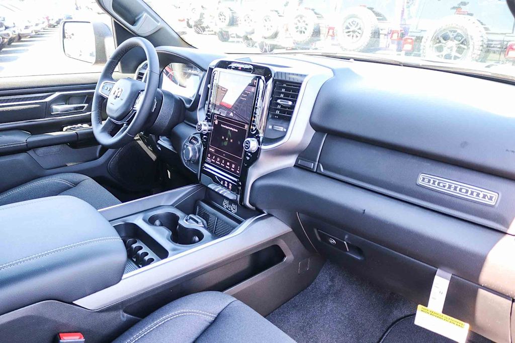 Thumbnail: 2026 RAM 1500 - 10