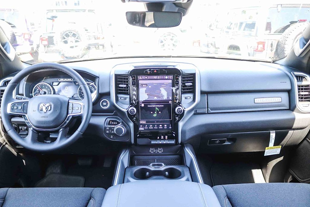 Thumbnail: 2026 RAM 1500 - 2