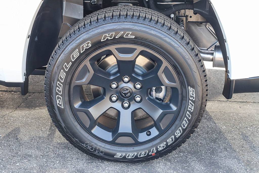Thumbnail: 2026 RAM 1500 - 7