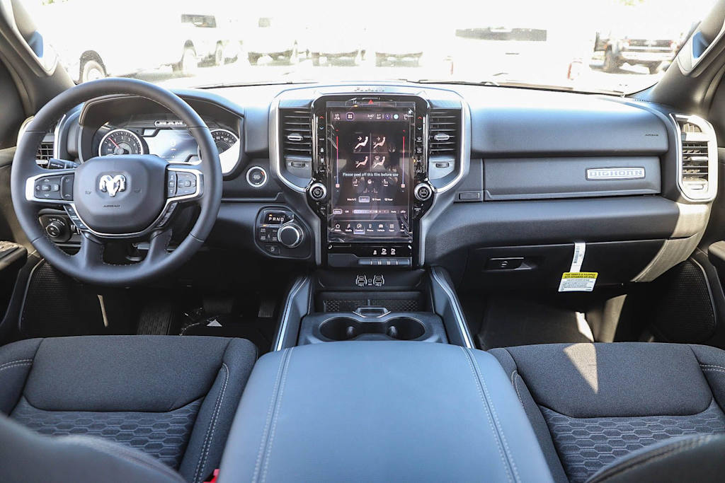 Thumbnail: 2026 RAM 1500 - 2