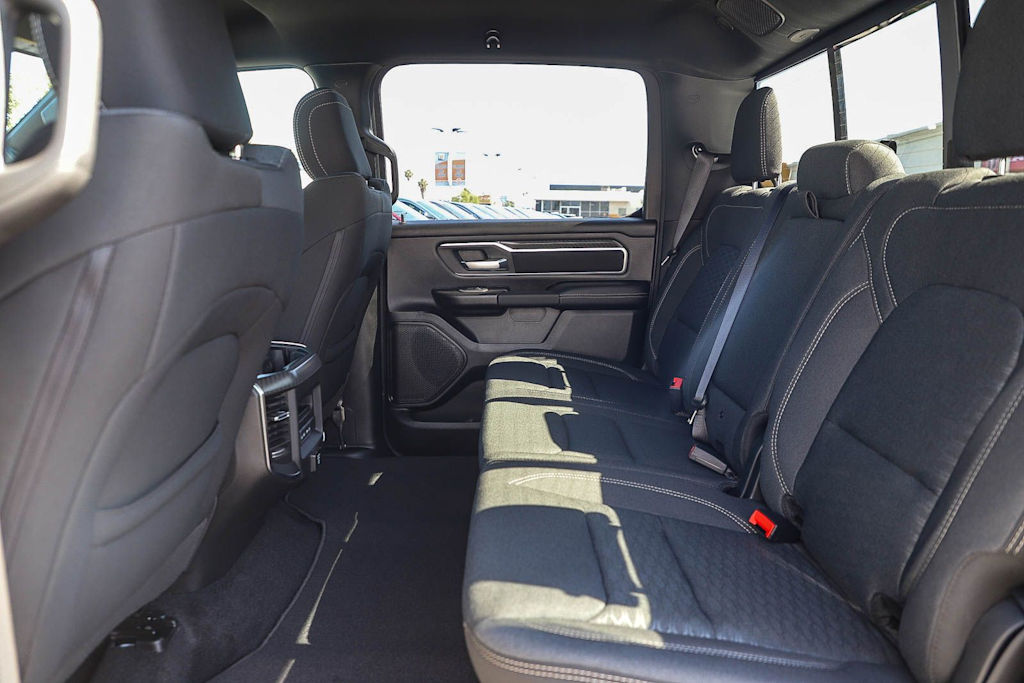 Thumbnail: 2026 RAM 1500 - 12