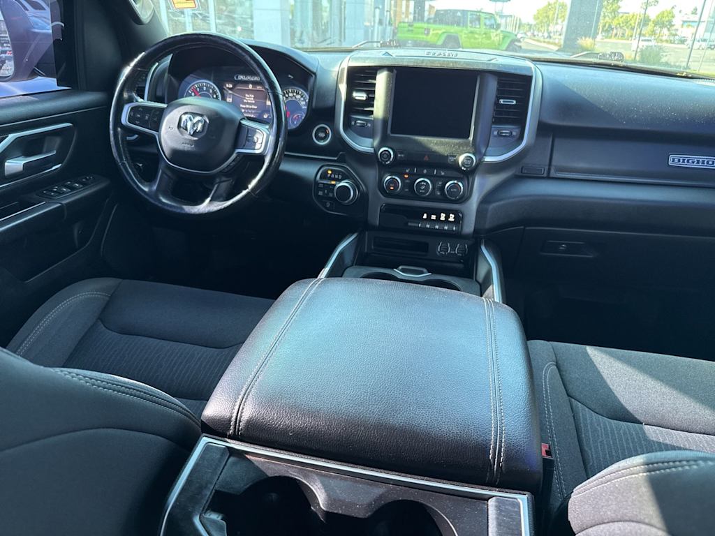 Thumbnail: 2021 RAM 1500 - 2