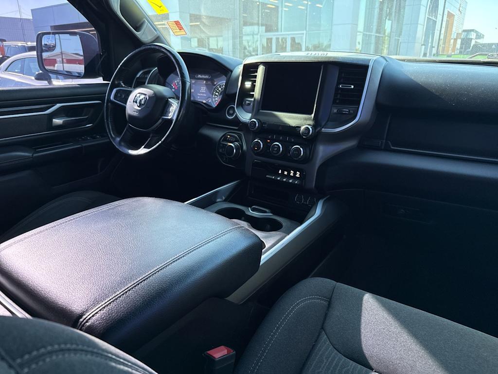Thumbnail: 2021 RAM 1500 - 7
