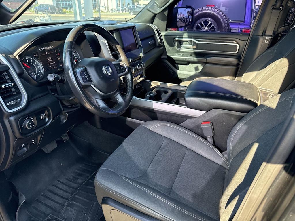 Thumbnail: 2021 RAM 1500 - 8