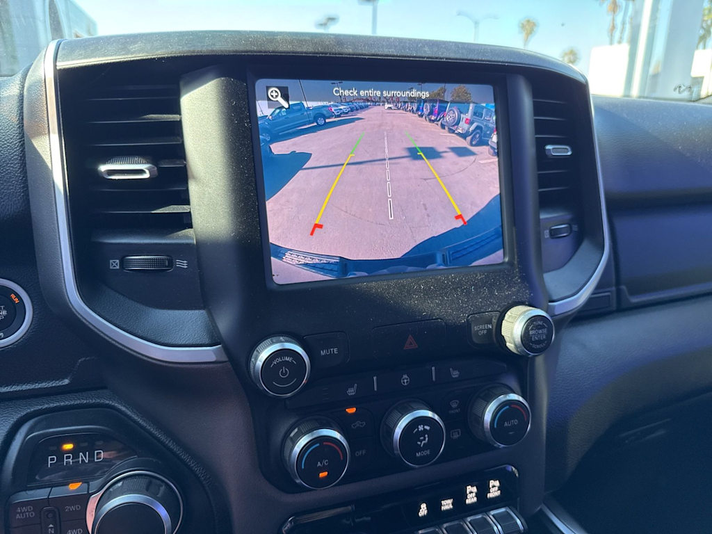 Thumbnail: 2021 RAM 1500 - 26