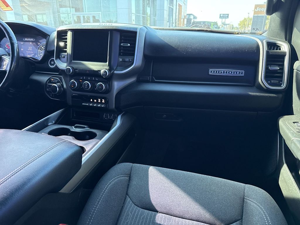 Thumbnail: 2021 RAM 1500 - 10