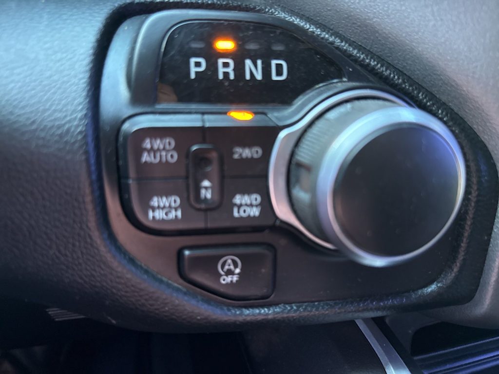 Thumbnail: 2021 RAM 1500 - 27