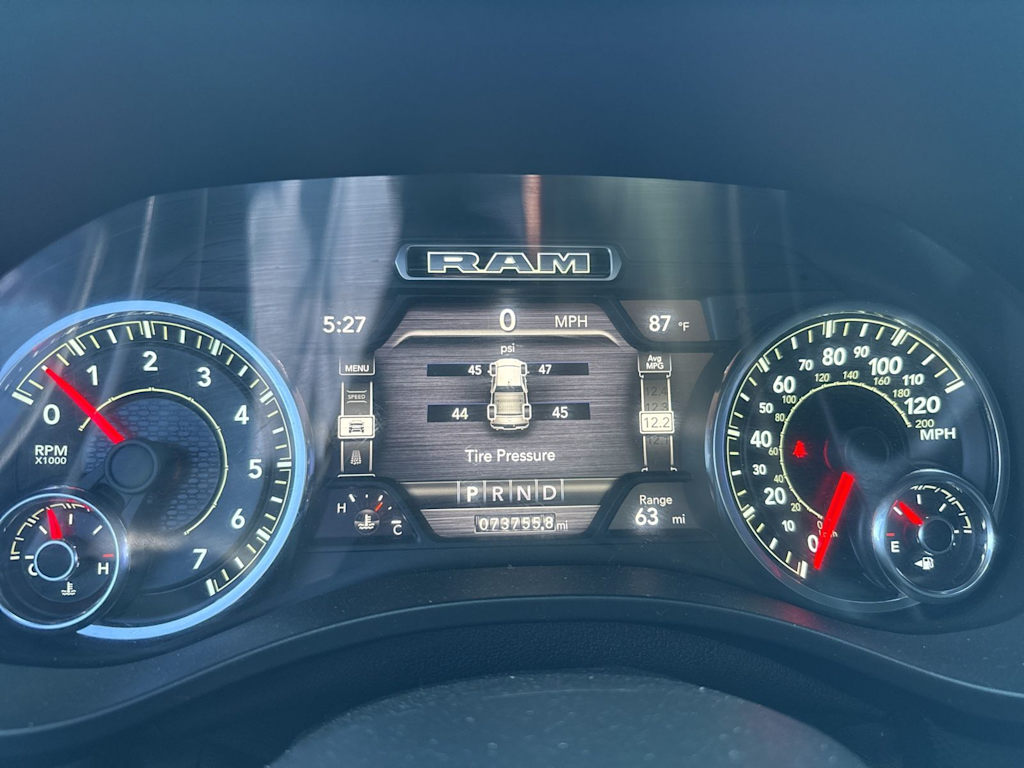 Thumbnail: 2021 RAM 1500 - 12