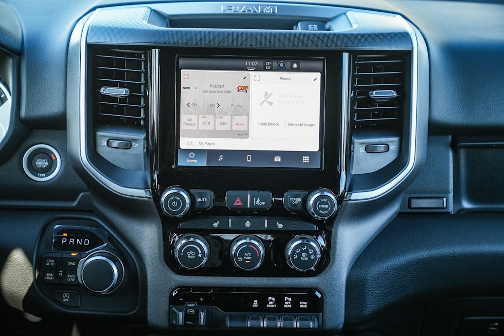 Thumbnail: 2026 RAM 1500 - 21