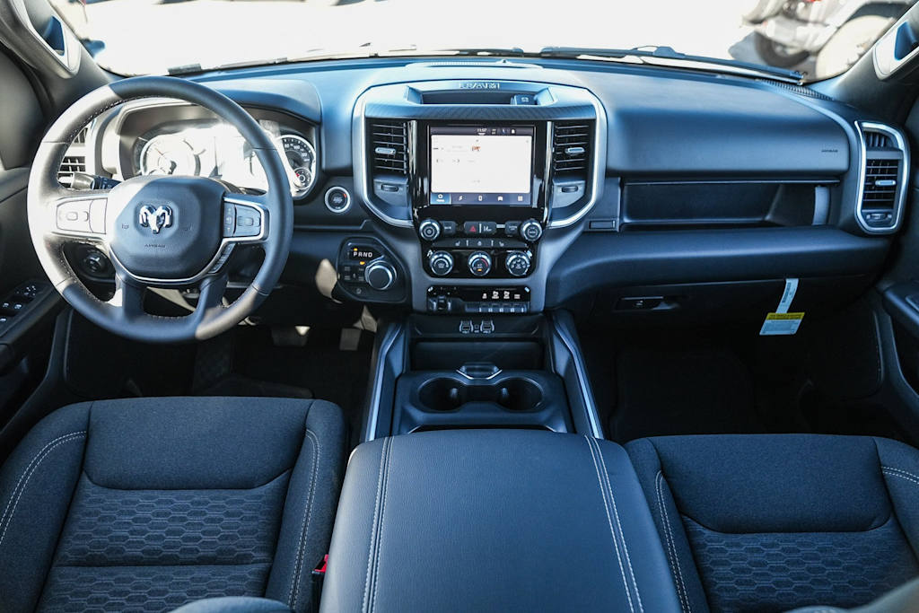 Thumbnail: 2026 RAM 1500 - 2