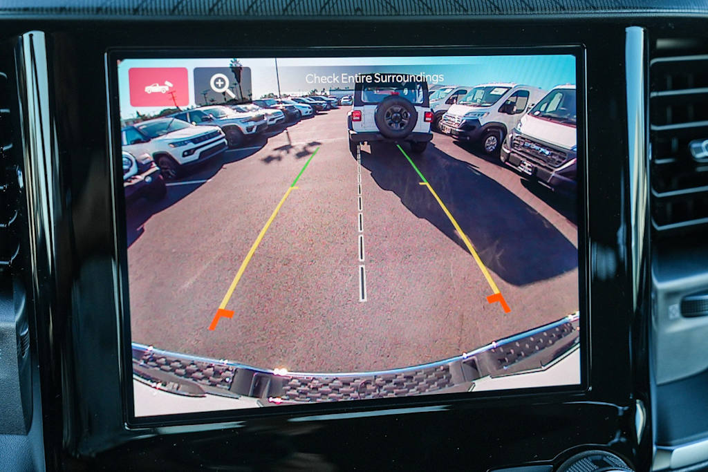 Thumbnail: 2026 RAM 1500 - 24