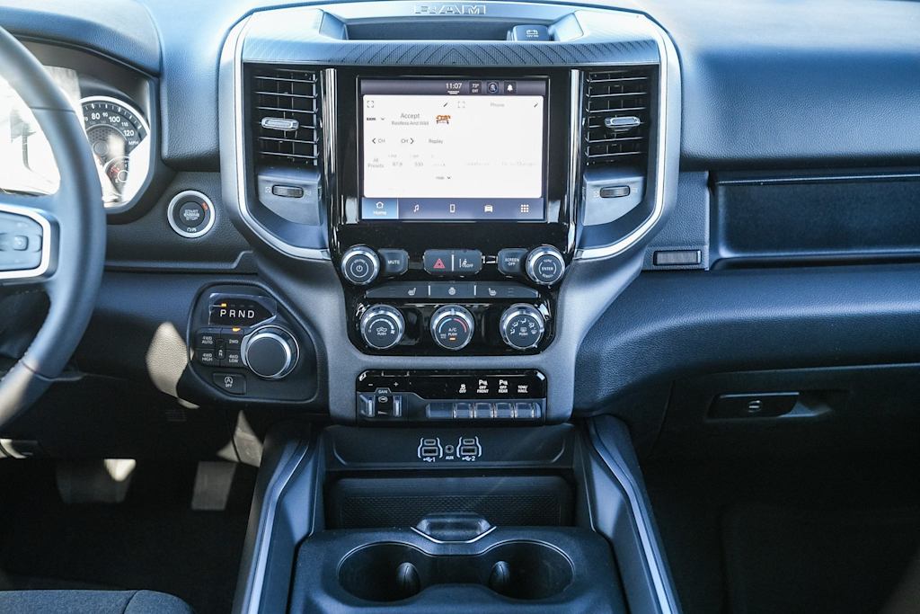 Thumbnail: 2026 RAM 1500 - 12