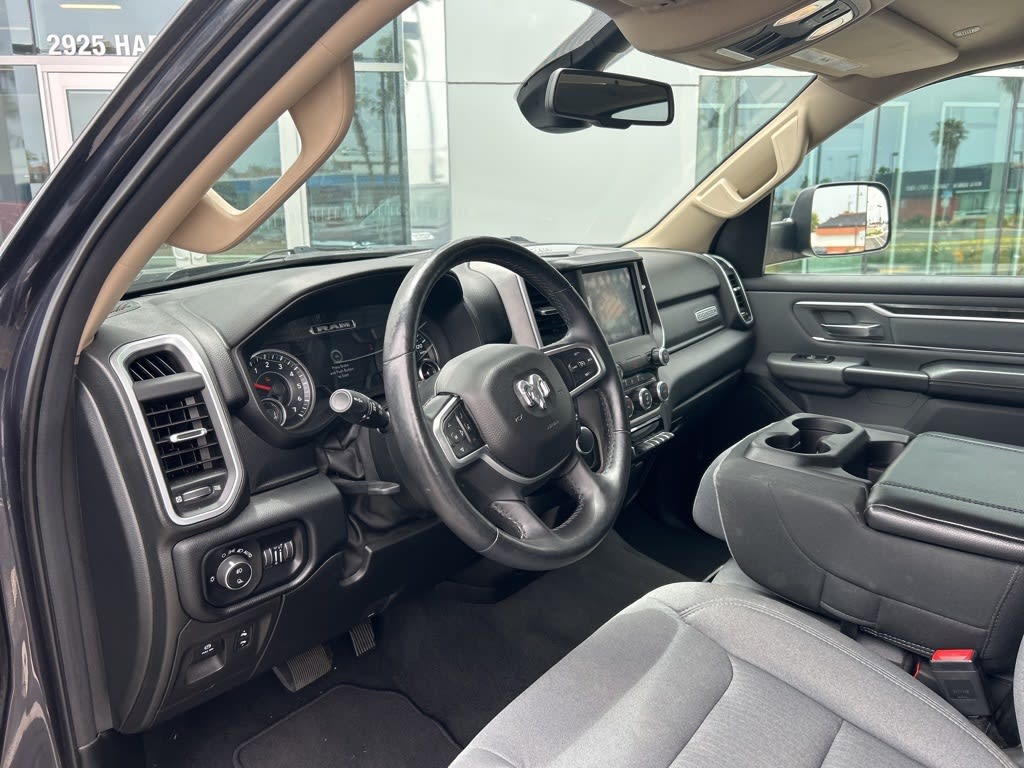2019 RAM 1500 Big Horn 9
