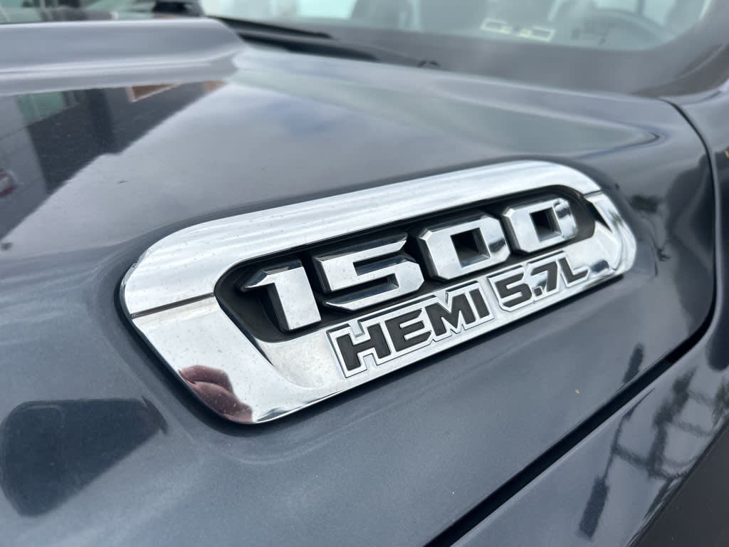 2019 RAM 1500 Big Horn 7