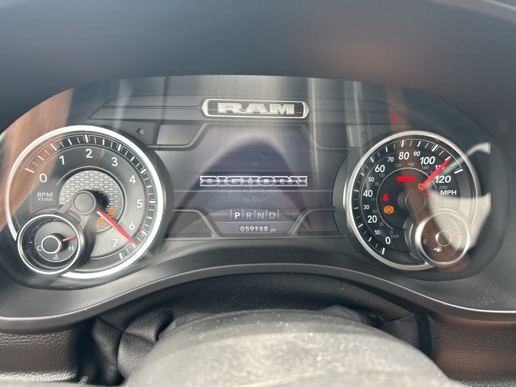 2019 RAM 1500 Big Horn 17