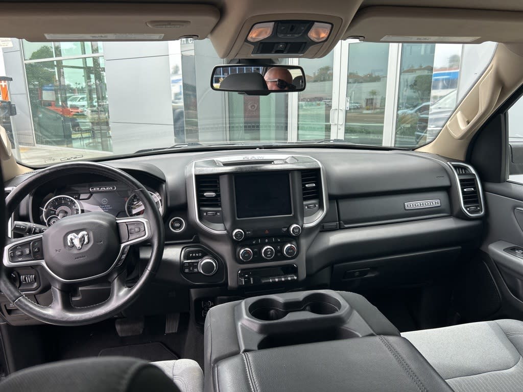 2019 RAM 1500 Big Horn 13