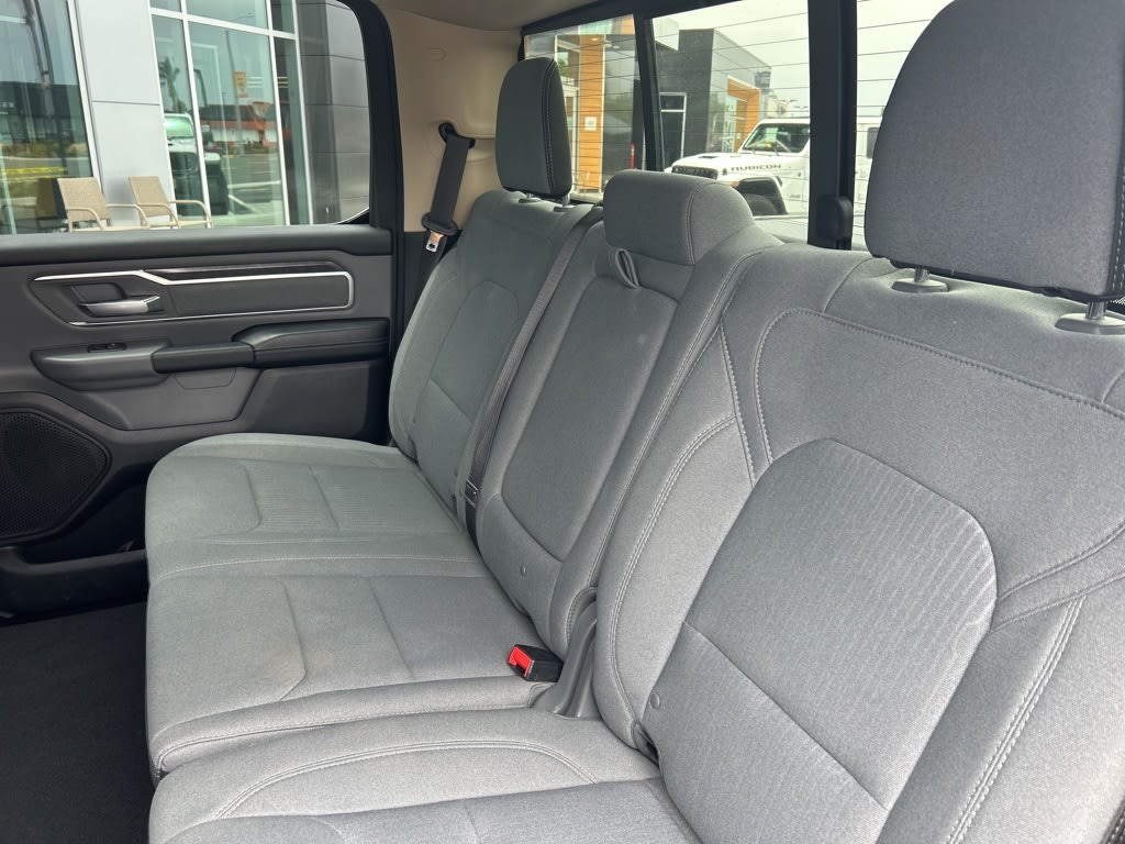 2019 RAM 1500 Big Horn 12