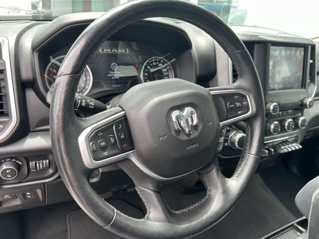 2019 RAM 1500 Big Horn 14