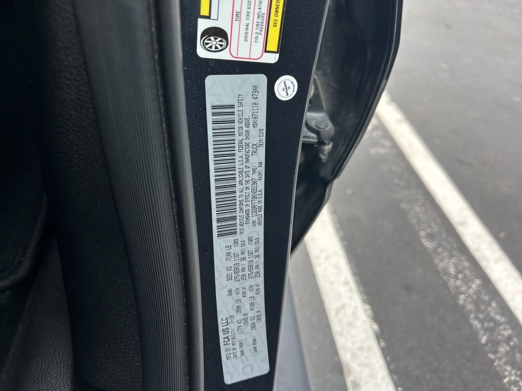 2019 RAM 1500 Big Horn 16