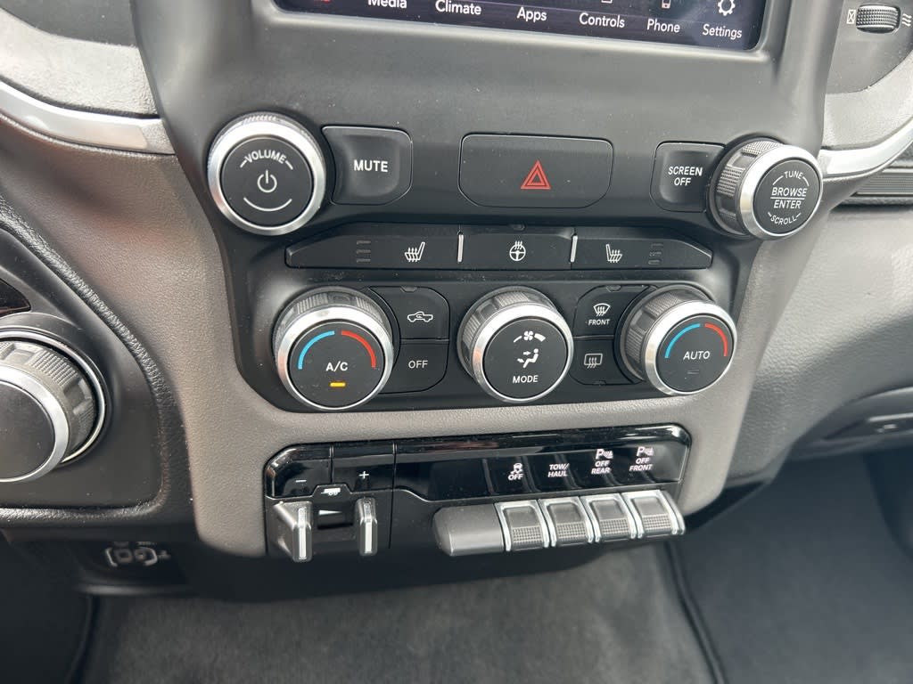 2019 RAM 1500 Big Horn 42