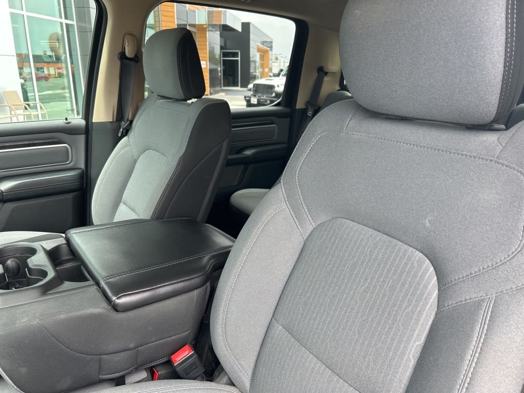 2019 RAM 1500 Big Horn 11