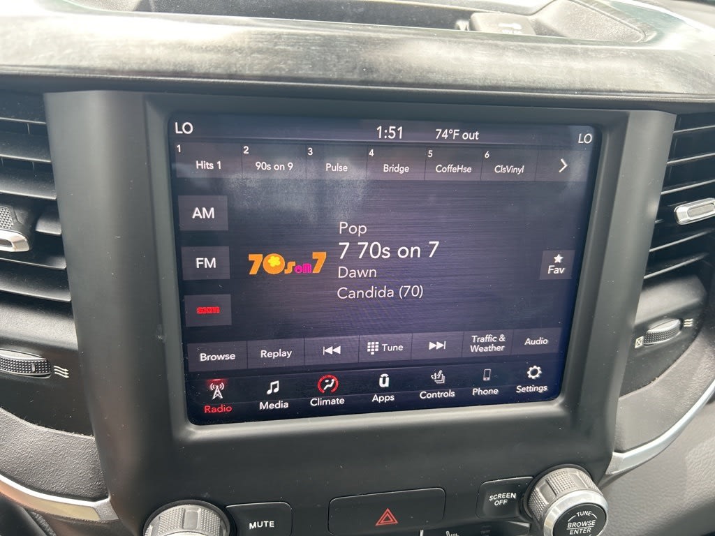 2019 RAM 1500 Big Horn 15