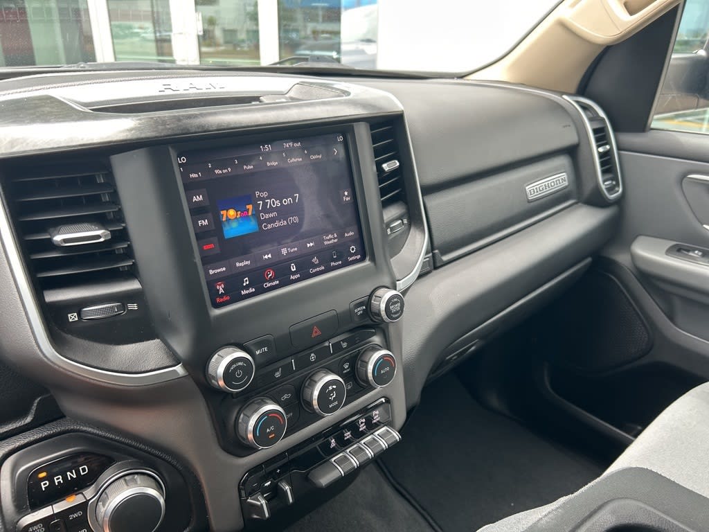 2019 RAM 1500 Big Horn 43