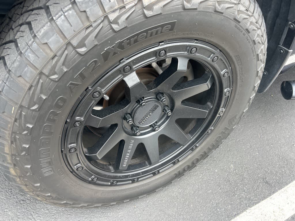 2019 RAM 1500 Big Horn 8