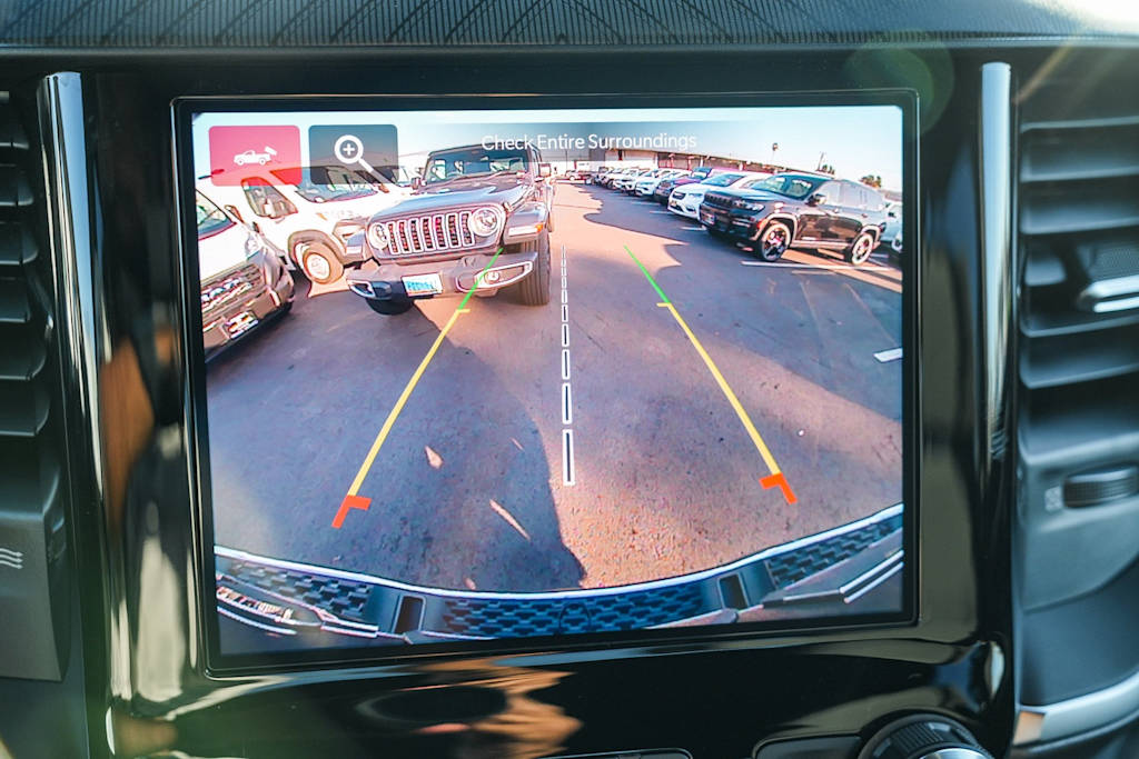 Thumbnail: 2026 RAM 1500 - 24