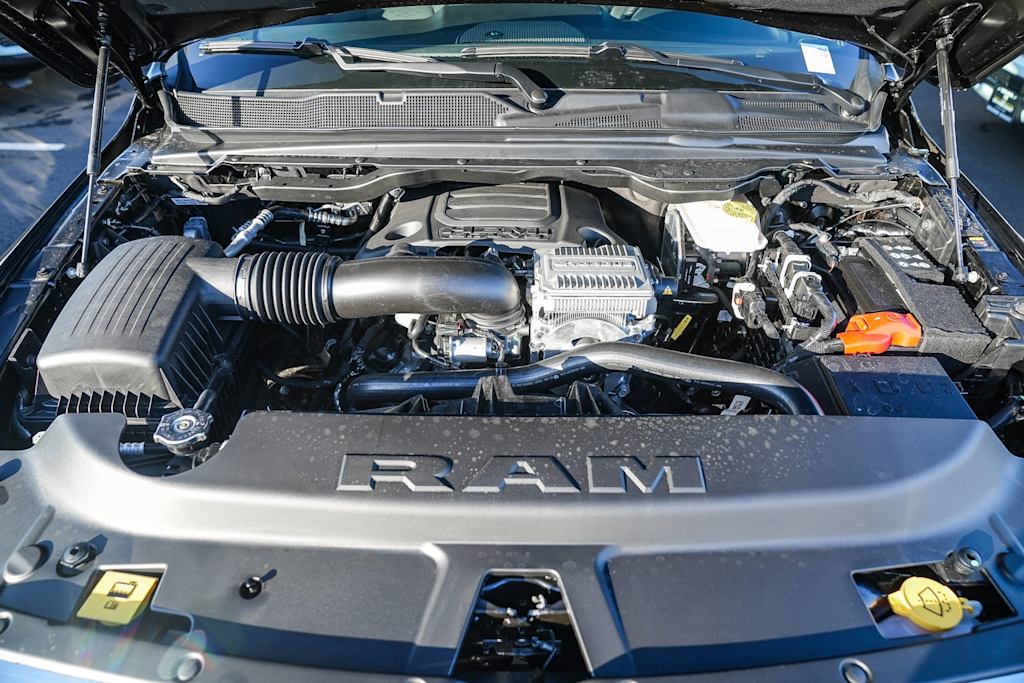 Thumbnail: 2026 RAM 1500 - 7