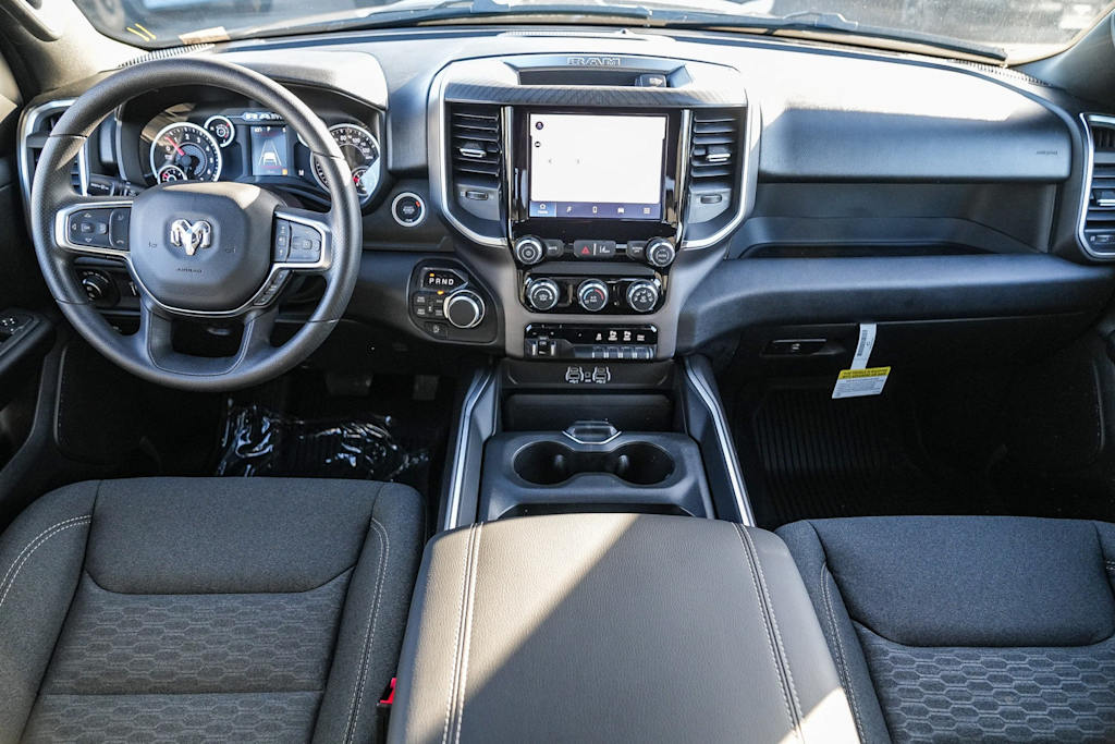 Thumbnail: 2026 RAM 1500 - 2