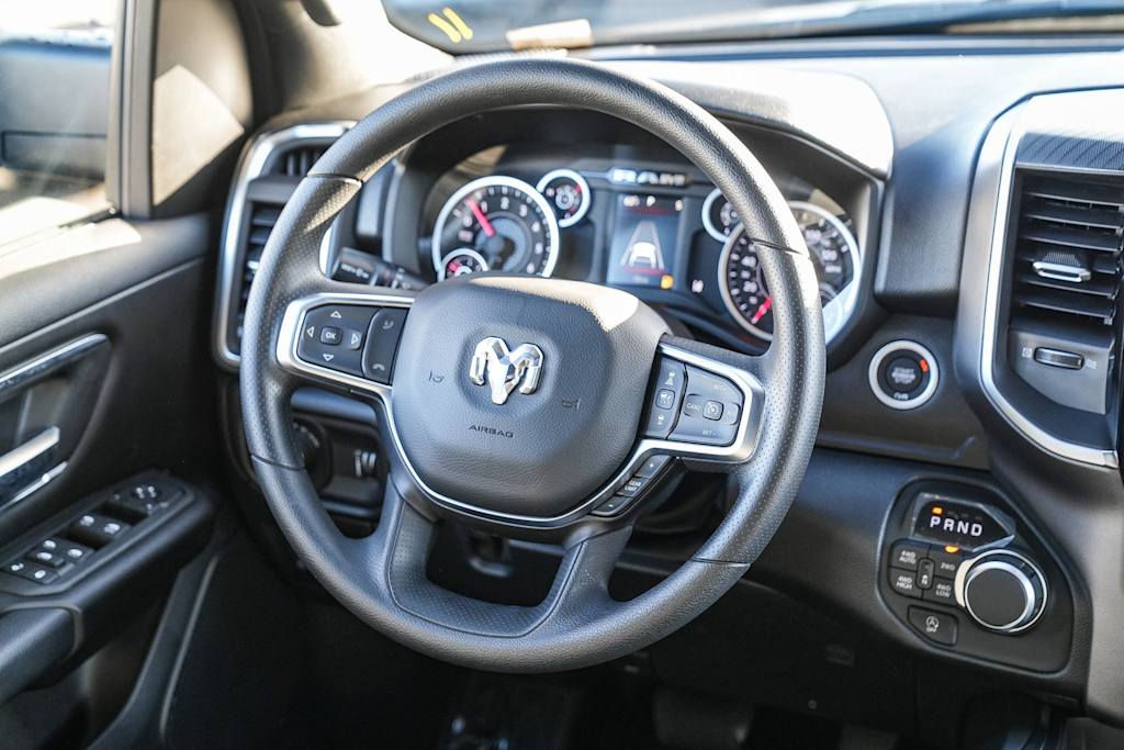 Thumbnail: 2026 RAM 1500 - 8