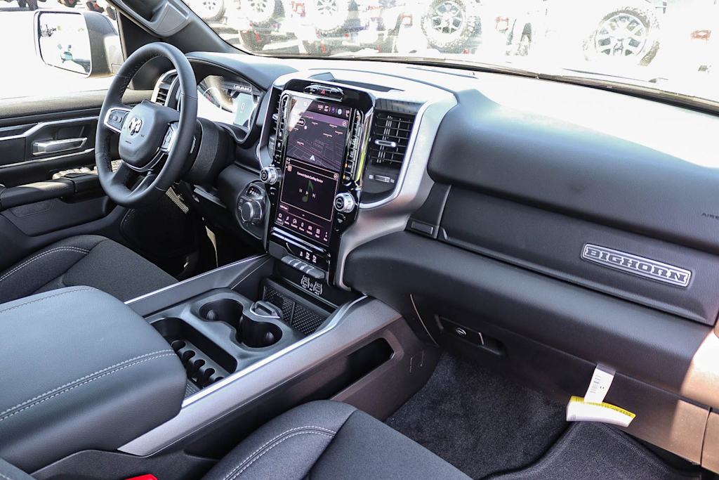 Thumbnail: 2026 RAM 1500 - 11