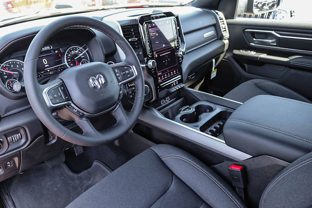 Thumbnail: 2026 RAM 1500 - 12